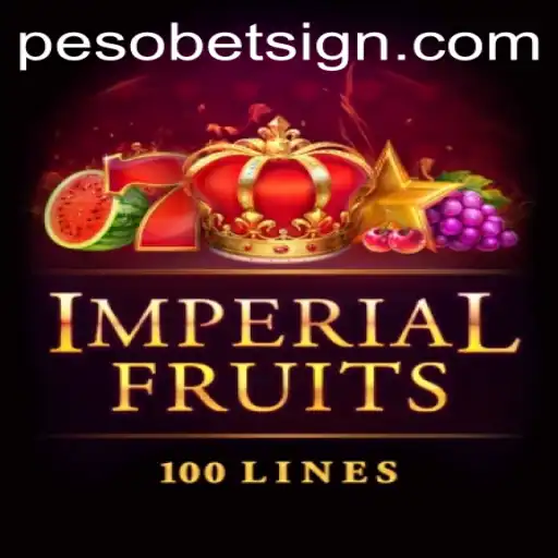 Exploring the Excitement of ImperialFruits100: A Pesobet Gaming Experience