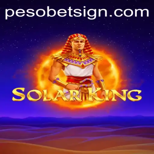 Discovering SolarKing: A Galactic Adventure in the World of Pesobet