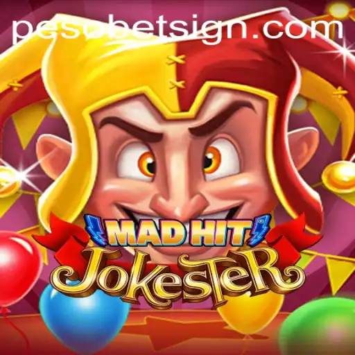 Explore the Thrilling World of MadHitJokester: A Unique Gaming Experience with Pesobet